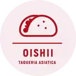 Oishii Taqueria Asiatica a Domicilio