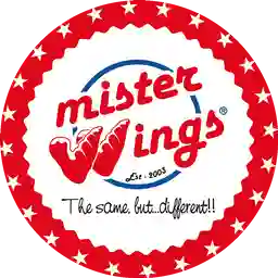 Mister Wings Ciudad Jardín a Domicilio