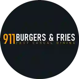 911 Burgers & Fries - San Cayetano a Domicilio