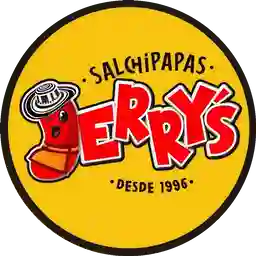Jerry Cañaguate a Domicilio
