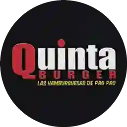 Quinta Burger a Domicilio