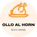 Pollo Al Horno Receta Origianal