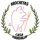 Brochetas Casa Mandalay - Kennedy