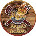 Arepique Arepas Rellenas y Picadas Al Carbon