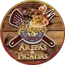 Arepique Arepas Rellenas y Picadas Al Carbon