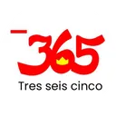 365 Tres Seis Cinco