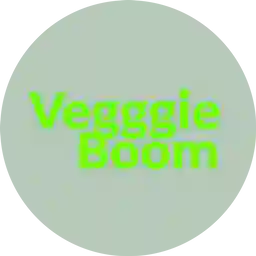 Veggie Boom a Domicilio