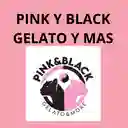 Pink Black Gelatto y Mas