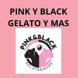 Pink Black Gelatto y Mas a Domicilio