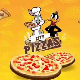 City Pizzas Cl. 4 #19 44 a Domicilio