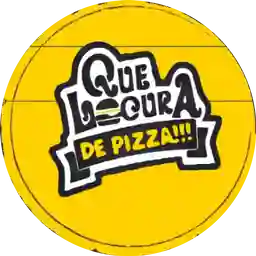 Que Locura Pizzeria  a Domicilio