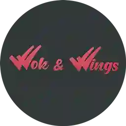 Wok Ands Wings  a Domicilio
