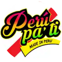 Perú Pa´ Ti  a Domicilio