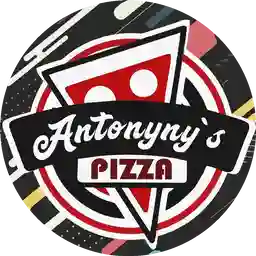 Antonyny’s Pizza. a Domicilio