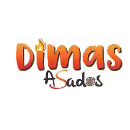 Dimas Asados Carrera 1a 64-44 a Domicilio