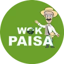 Wok Paisa Bog