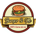 Burger & Me