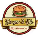 Burger & Me - Suba