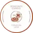 Desayunos Express como en Casa - Los Mártires