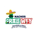 Nachos Orale Wey