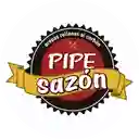 Pipe Sazon Arepas Rellenas Al Carbon - La America