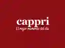 Cappri Cookies