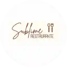 Sublimerestaurante a Domicilio