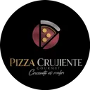 Pizza Crujiente