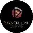 Pizza Crujiente