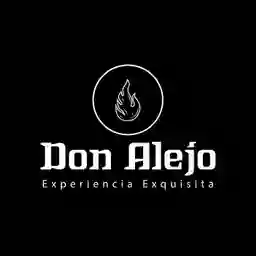 Don Alejo Al Carbón  a Domicilio