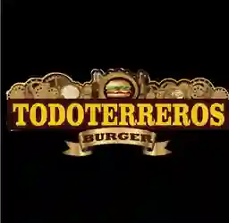 Todoterreros Burger. a Domicilio