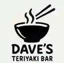 Daves Teriyaki Bar