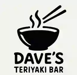 Daves Teriyaki Bar a Domicilio