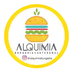 Alquimia Burgeria a Domicilio