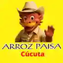Arroz Paisa el Original Cucuta - Los Patios