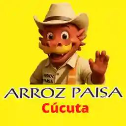 Arroz Paisa el Original Cucuta (Los Patios)  a Domicilio