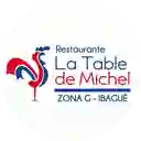 La Table de Michel Zona G Ibague - Ibagué