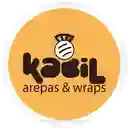 Kabil Arepas & Wraps