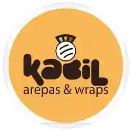 Kabil Arepas & Wraps a Domicilio