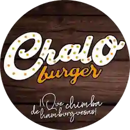 Chalo Burger a Domicilio