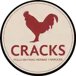 Cracks Pollos y Arroces a Domicilio