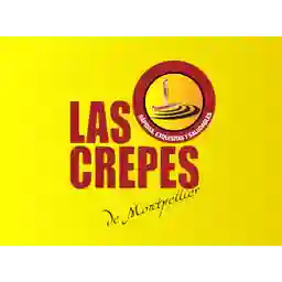 Las Crepes de Montpellier. a Domicilio