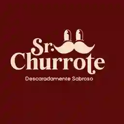 Señor Churrote a Domicilio