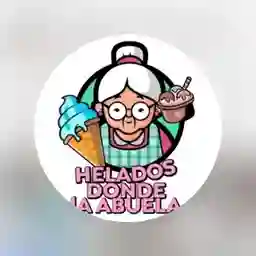 Helados Donde la Abuela a Domicilio