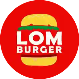 Lom Burger  a Domicilio
