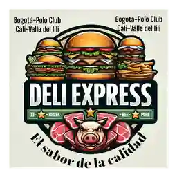 Deliexpress Poloclub Cl. 86  Apto 103 a Domicilio