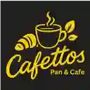 CAFFETTOS PAN y CAFE
