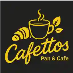 CAFFETTOS PAN y CAFE Cra. 21 #18 - 61 a Domicilio