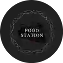 Food Station.