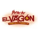 Vagón de Las Arepas